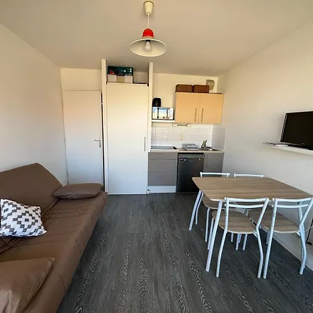 Cap Ocean Apartamento