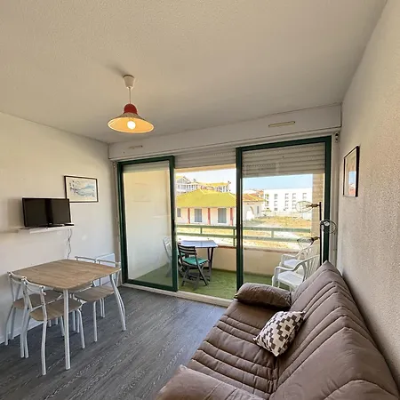 Cap Ocean Apartamento Mimizan-Plage