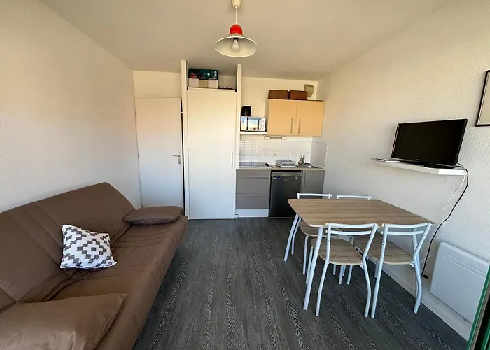 Cap Ocean Apartamento